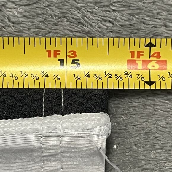 Nike Pro Shorts Mens L White Hyperstrong Padded Swingman Baseball Compression - Picture 11 of 15